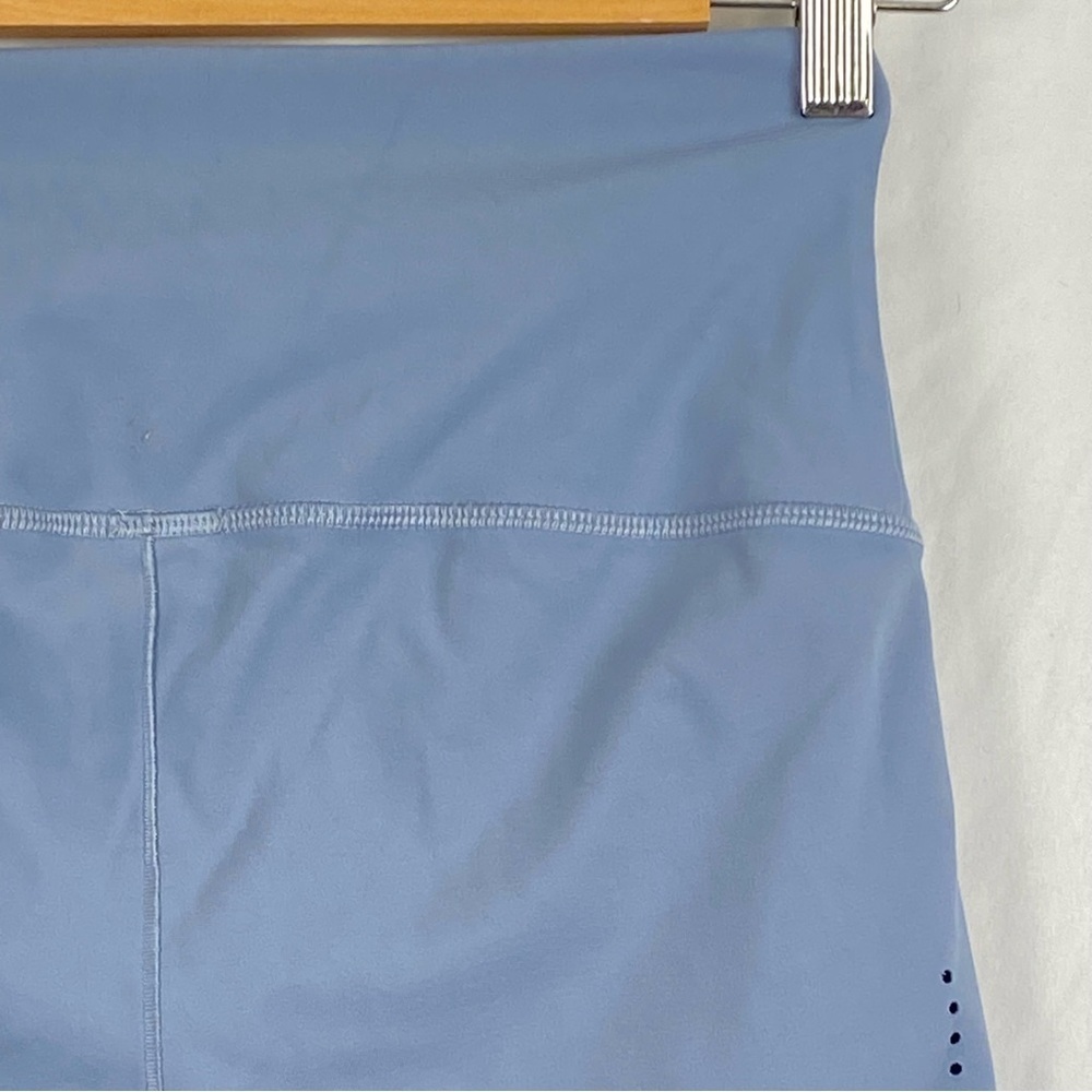 CALIA by Carrie Underwood Stay Powerful Women’s Blue Biker Athletic Short Medium - Picture 12 of 16